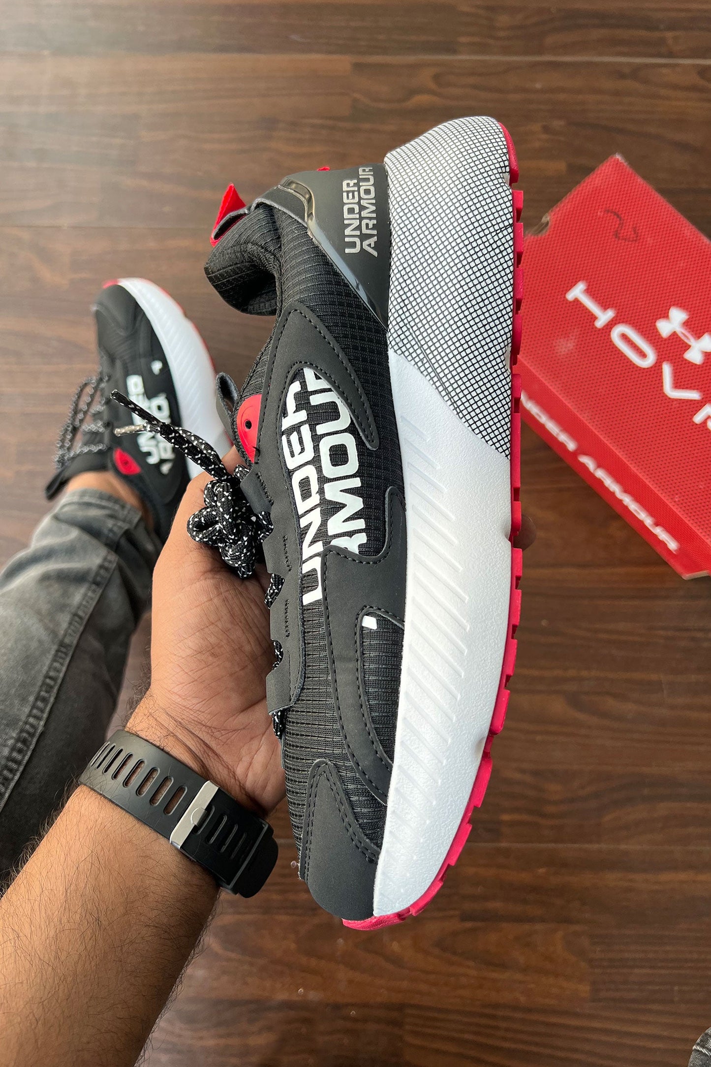 Adds Ultraboost 21 Sneakers In Black