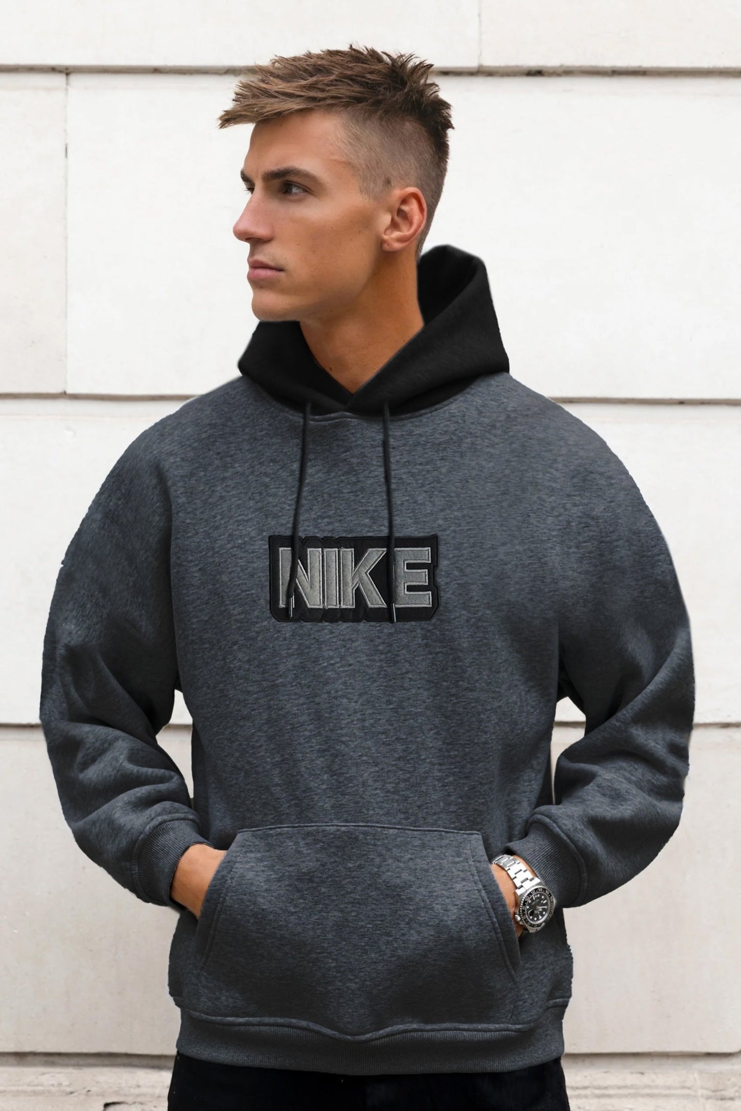 Fleece Hoodie