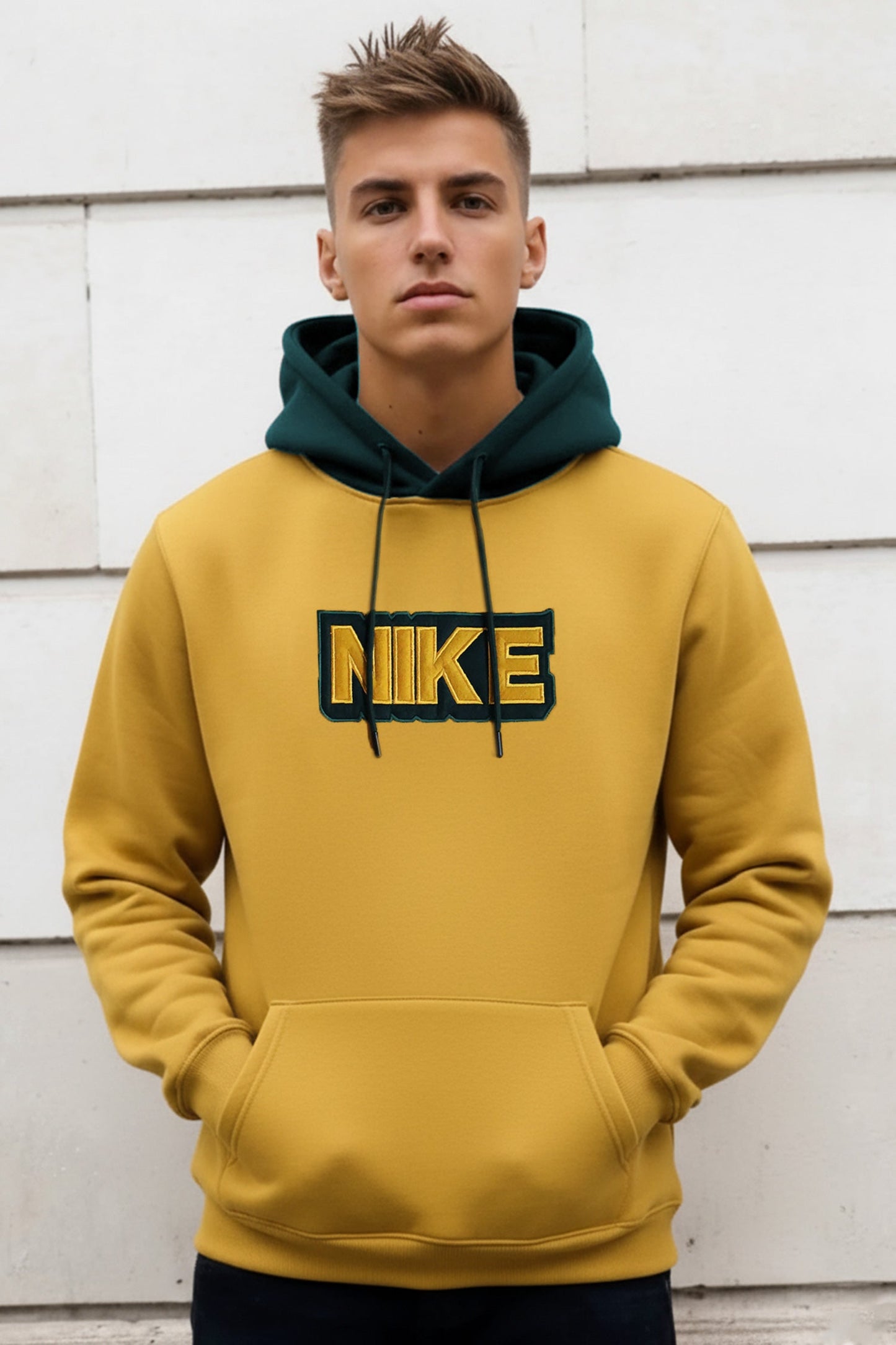 Fleece Hoodie