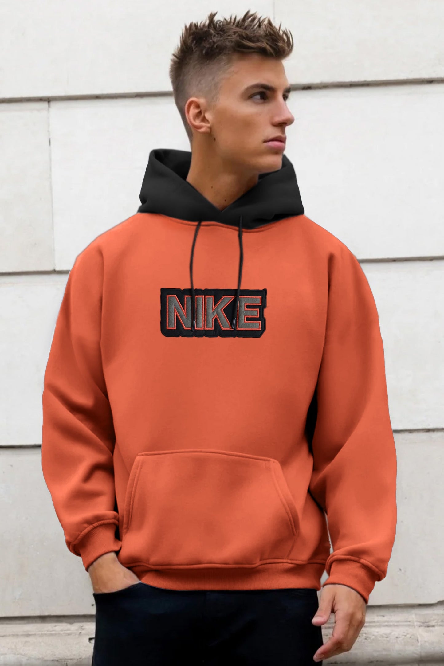 Fleece Hoodie
